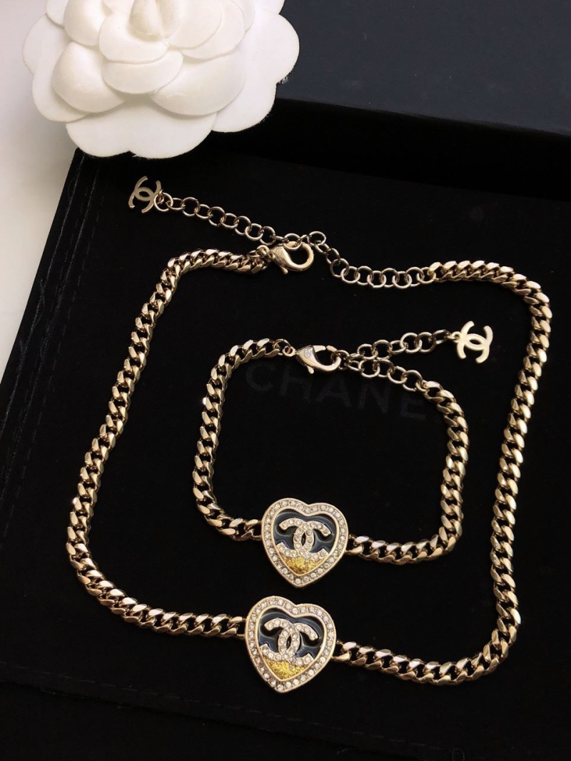 Ch**el necklaces